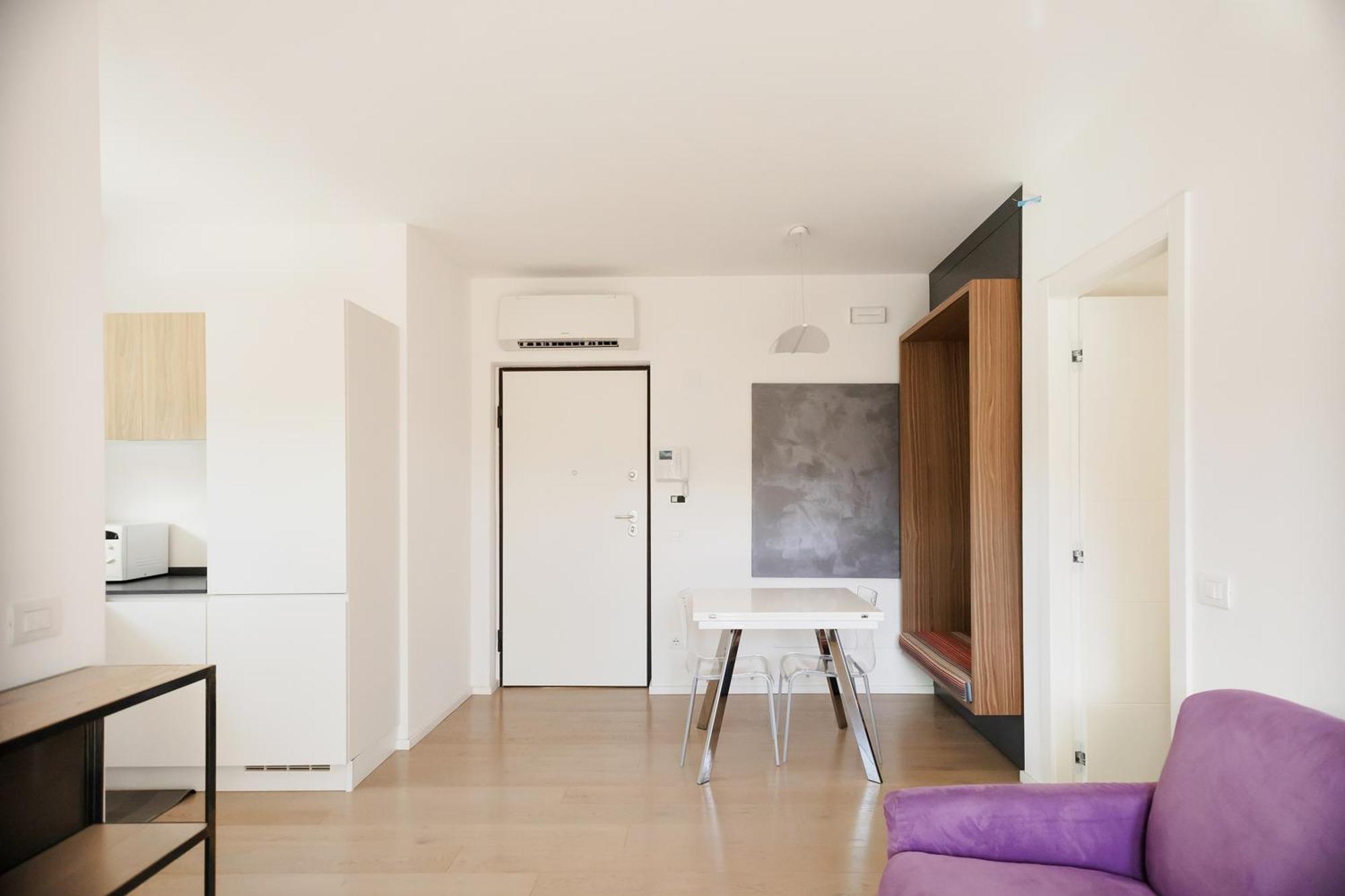 Live Roma - San Paolo Luxury Apartment Exterior photo