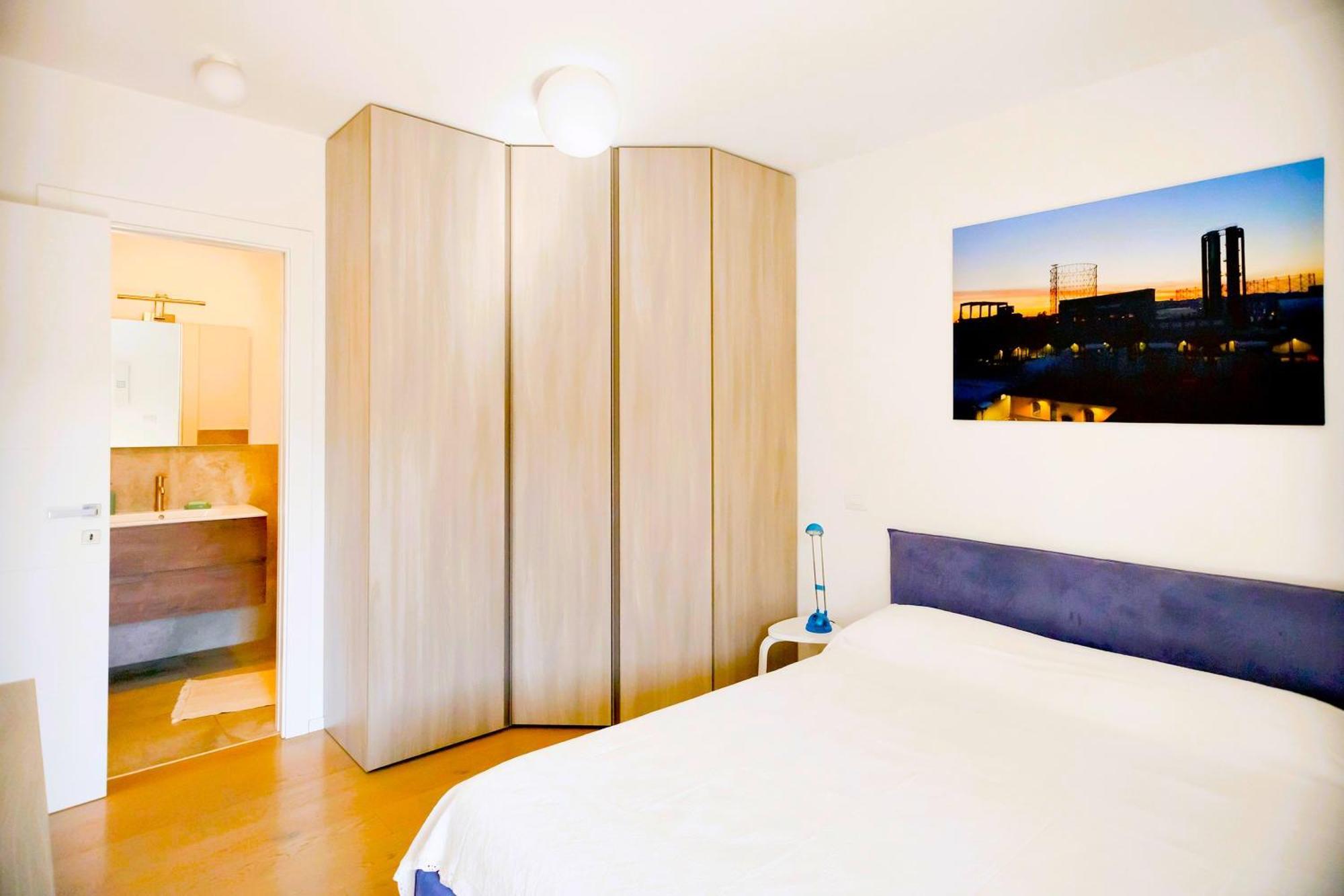 Live Roma - San Paolo Luxury Apartment Exterior photo