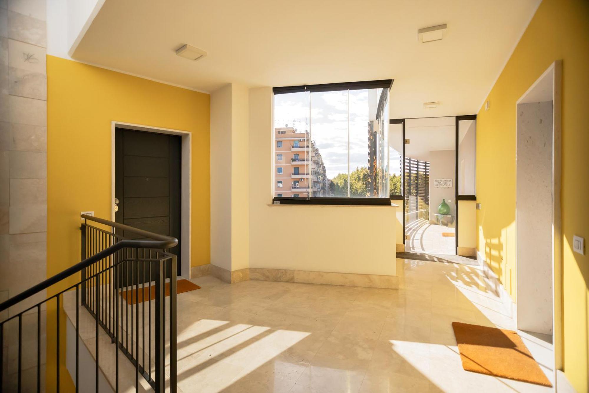 Live Roma - San Paolo Luxury Apartment Exterior photo
